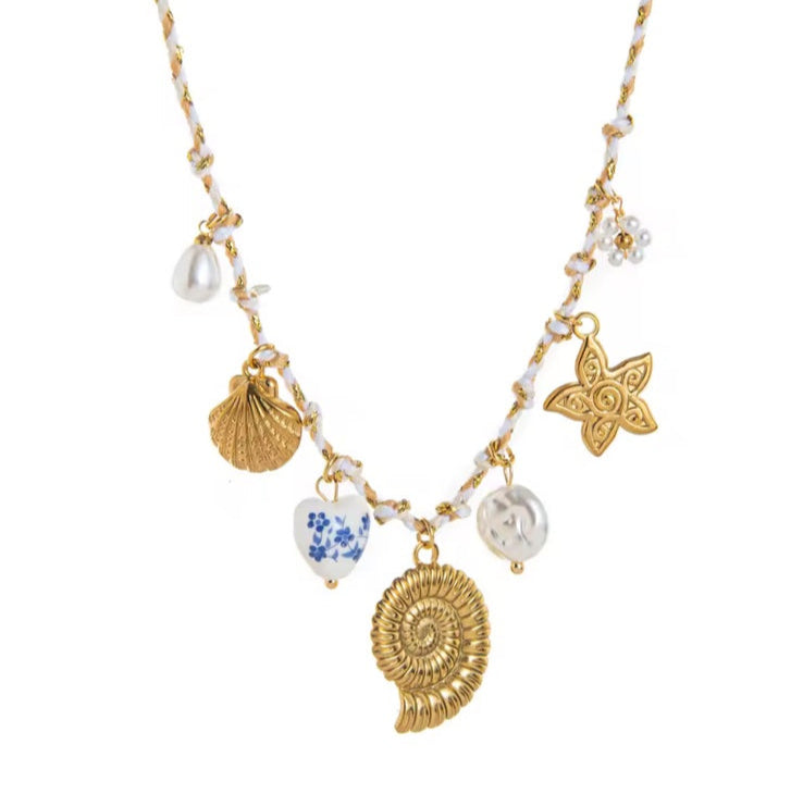 MILLY Necklace  - Waterproof