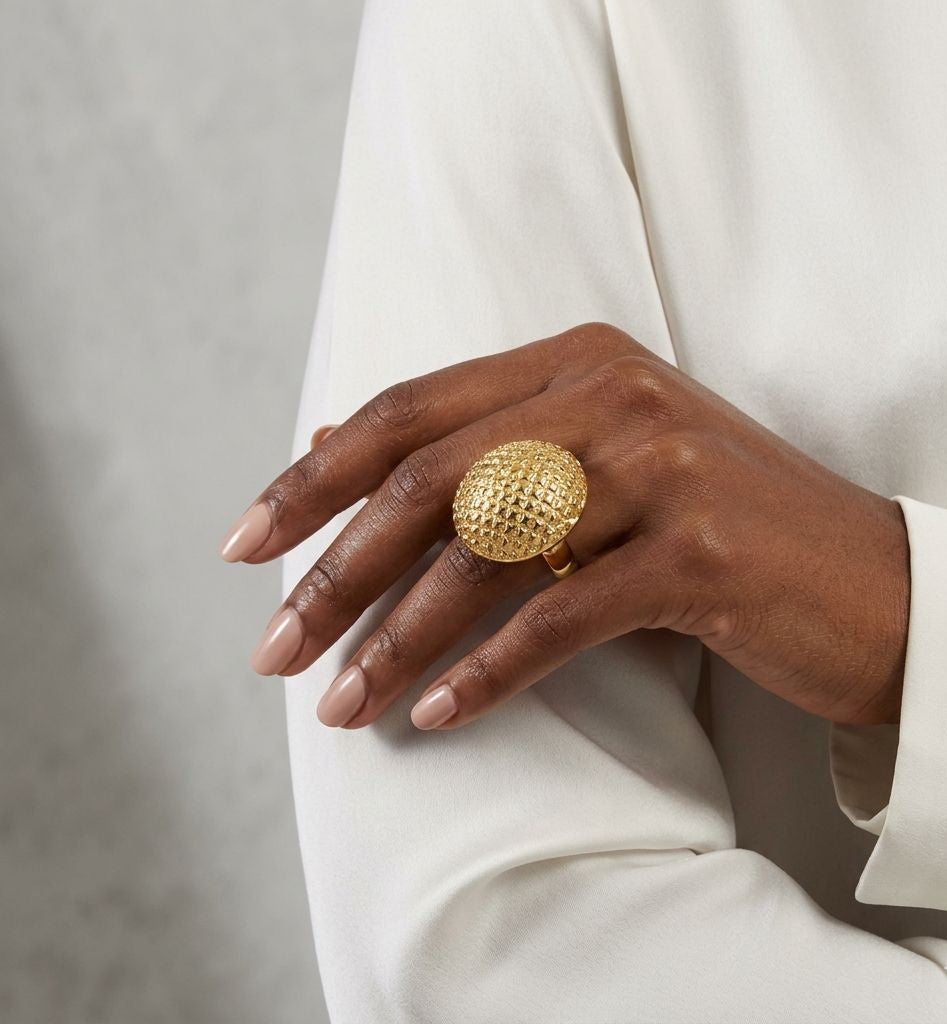 LUCENTA Ring - Waterproof - خاتم لوسينتا