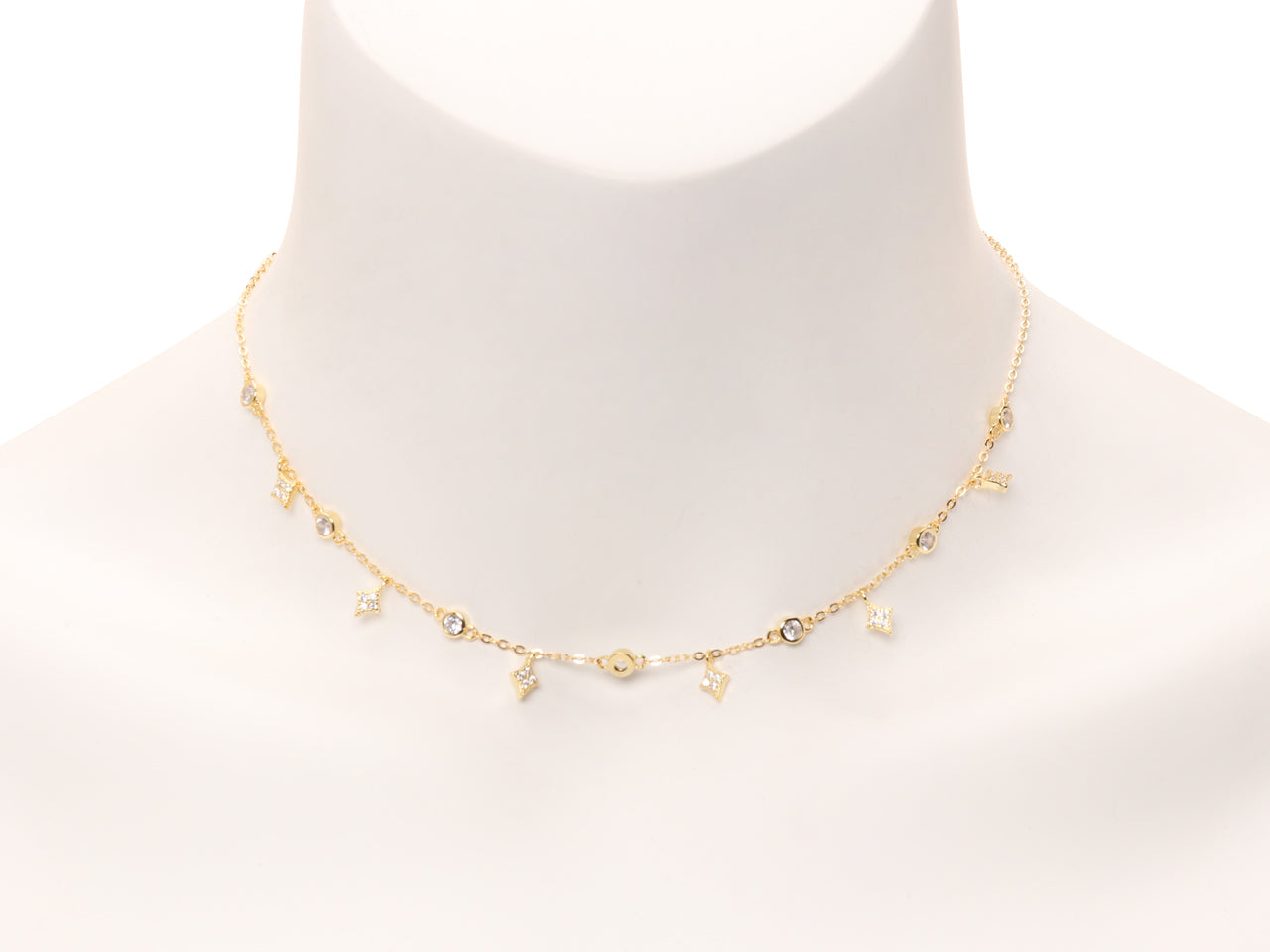 STELLA Gold Choker