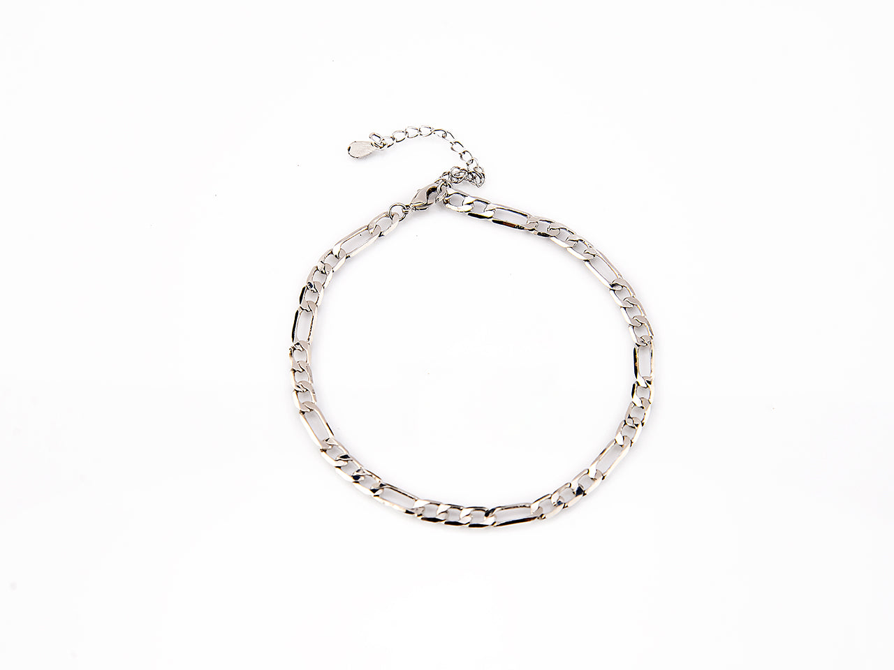 SYDNEY Anklet Silver