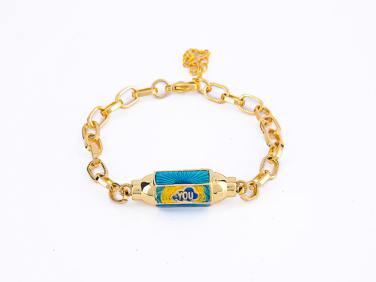 TARA Bracelet- Blue