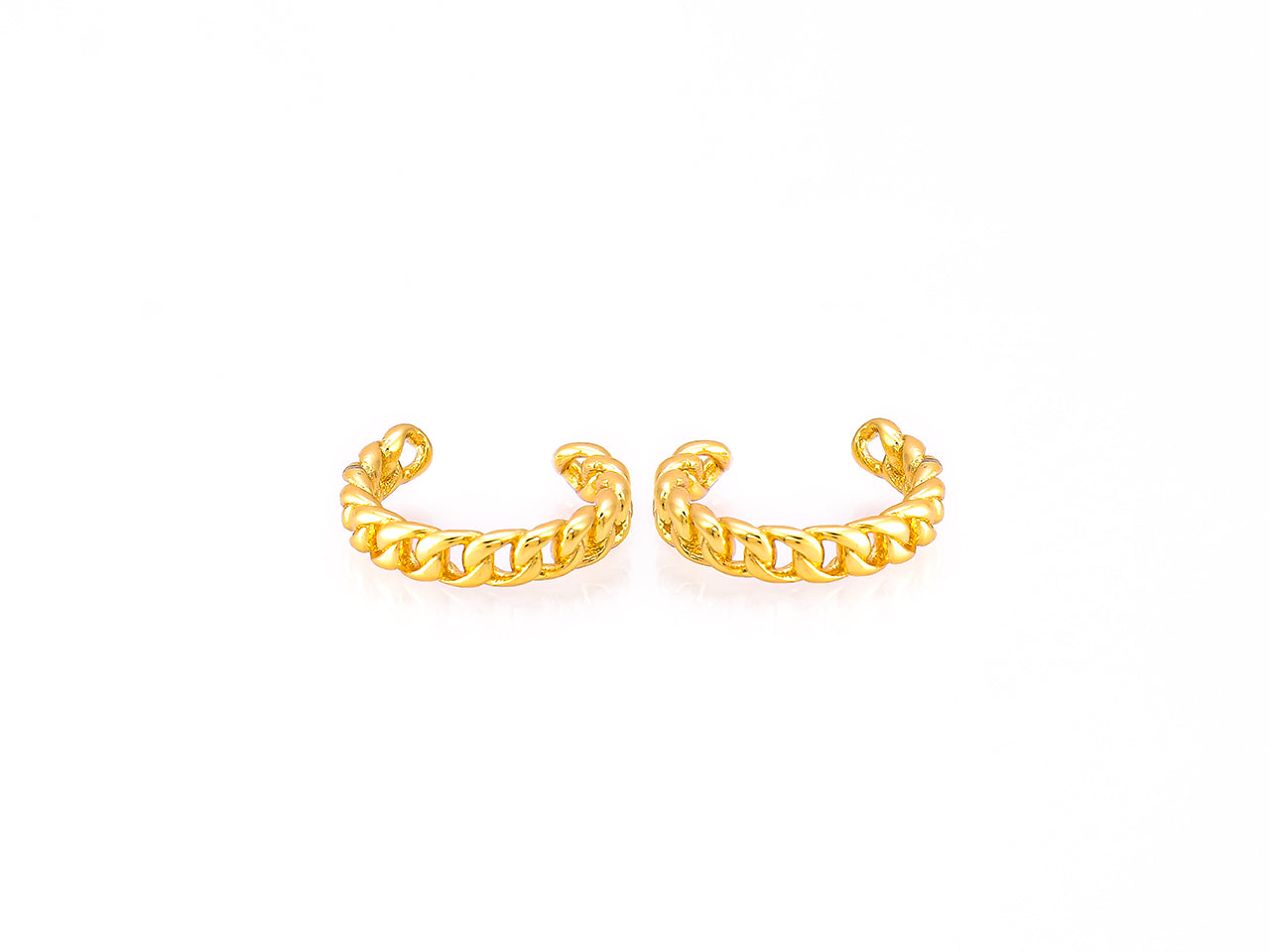 CHAIN Earcuff- Bundle of 2 PIECES