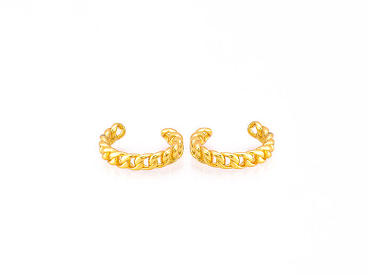 CHAIN Earcuff- Bundle of 2 PIECES