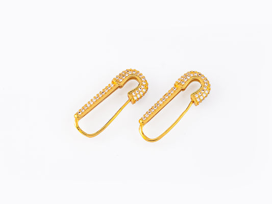 NAOMIE Light Pins  Earrings