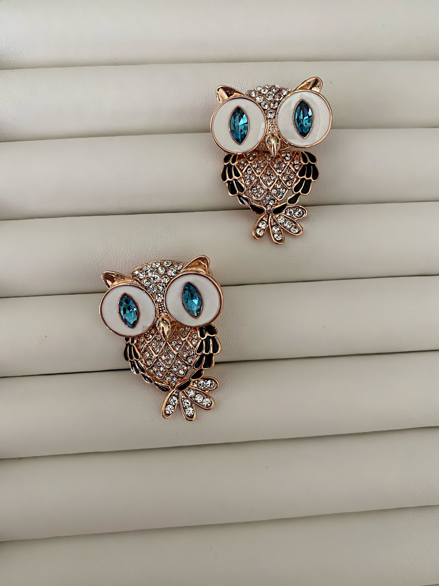 THE OWL Brooch