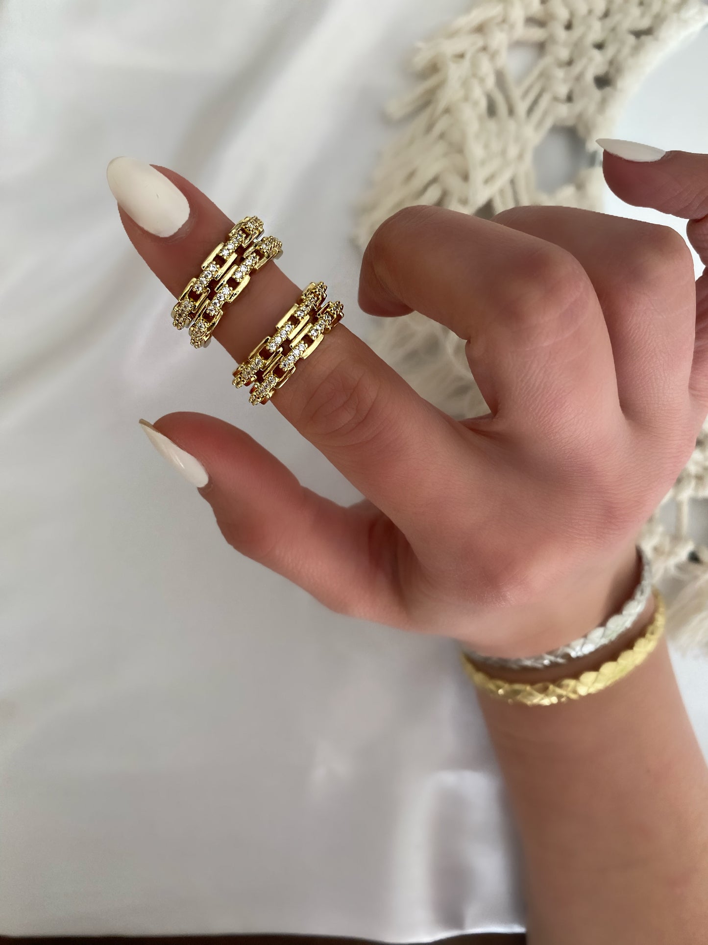 CANDICE Double Ring