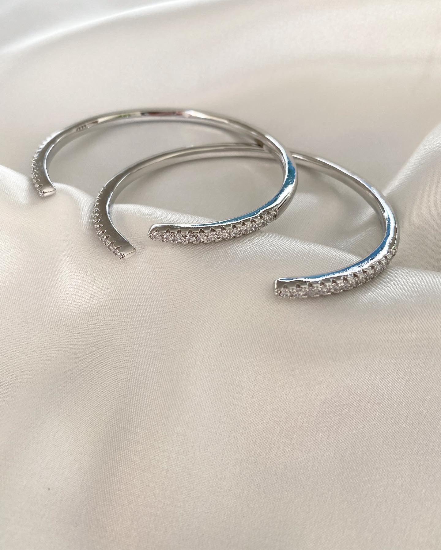 DIANA Cuff Bangle