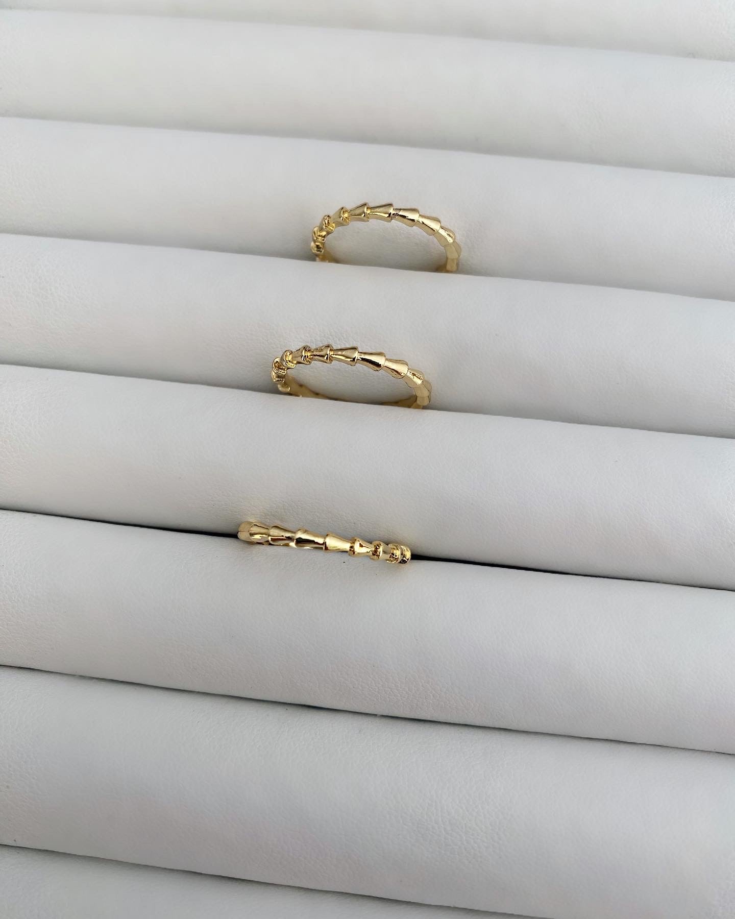 ELLE Ring - Gold Color