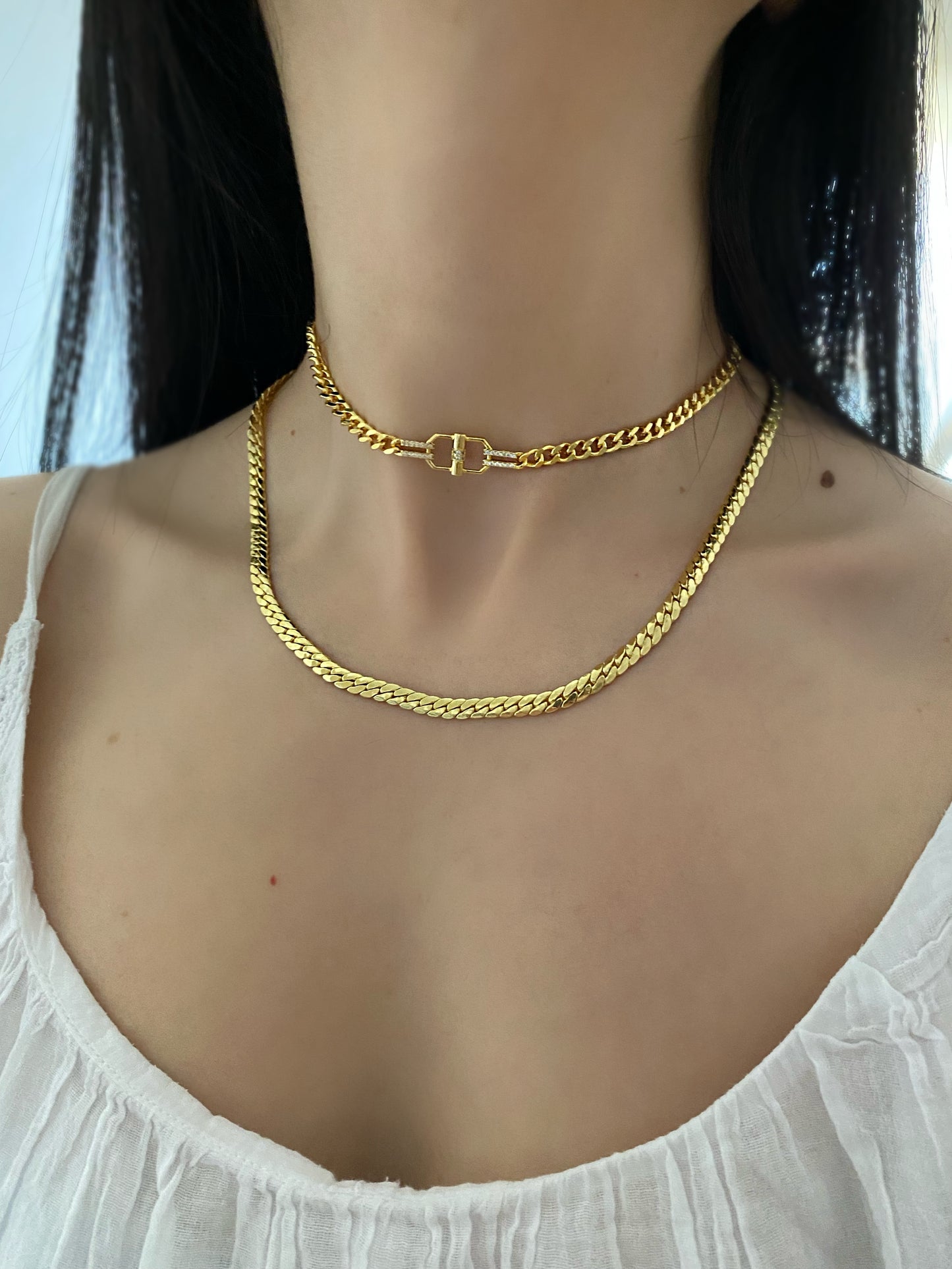 BEBE Choker