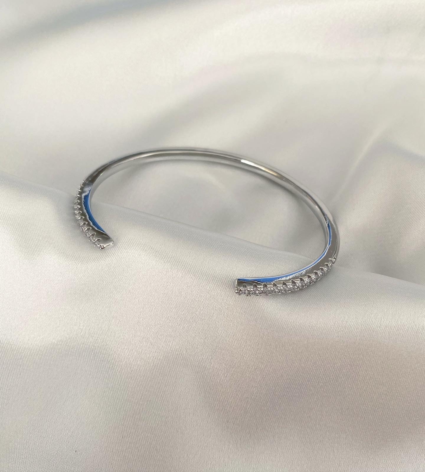 DIANA Cuff Bangle