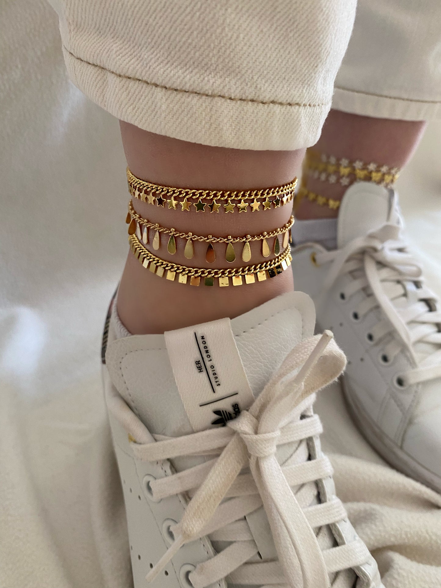 STARS Anklet