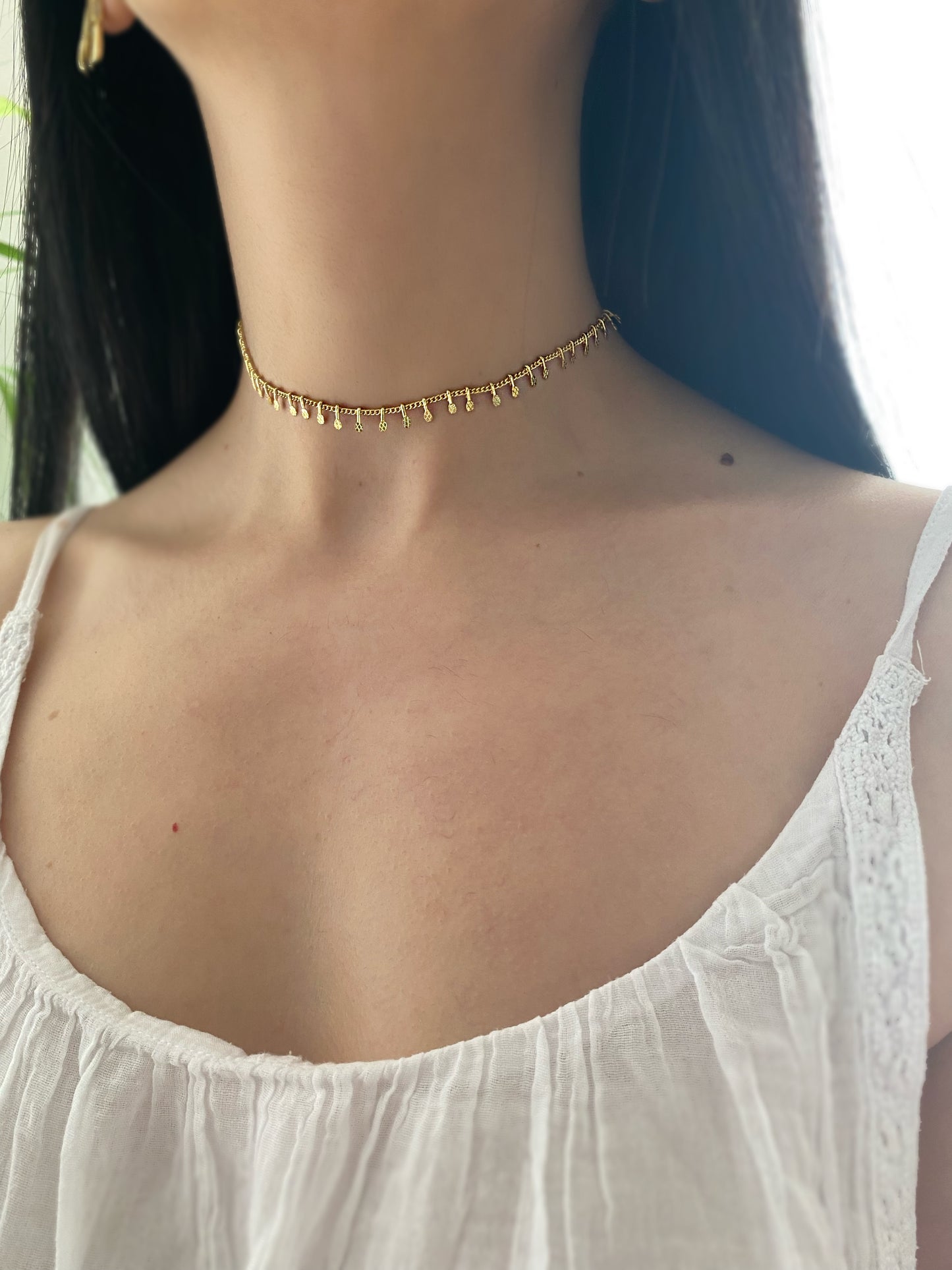 VALENCIA Choker