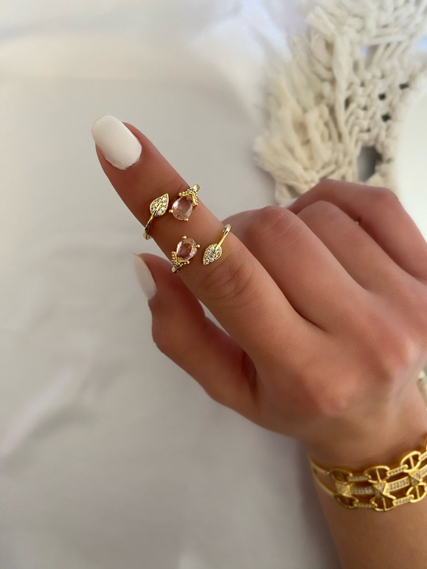 IVY Ring