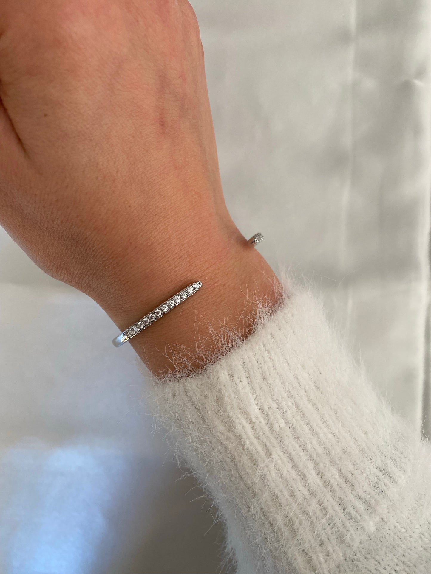 DIANA Cuff Bangle