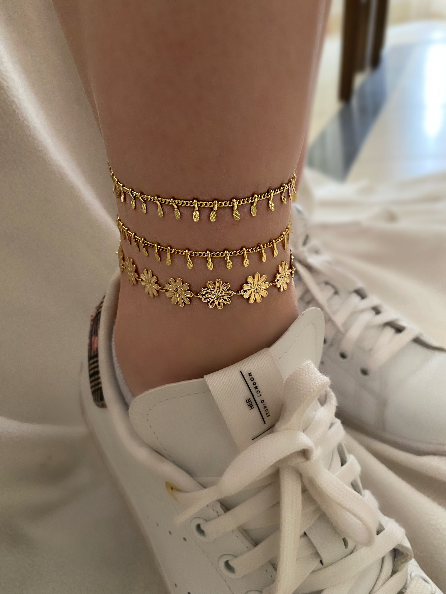 VALENCIA Anklet