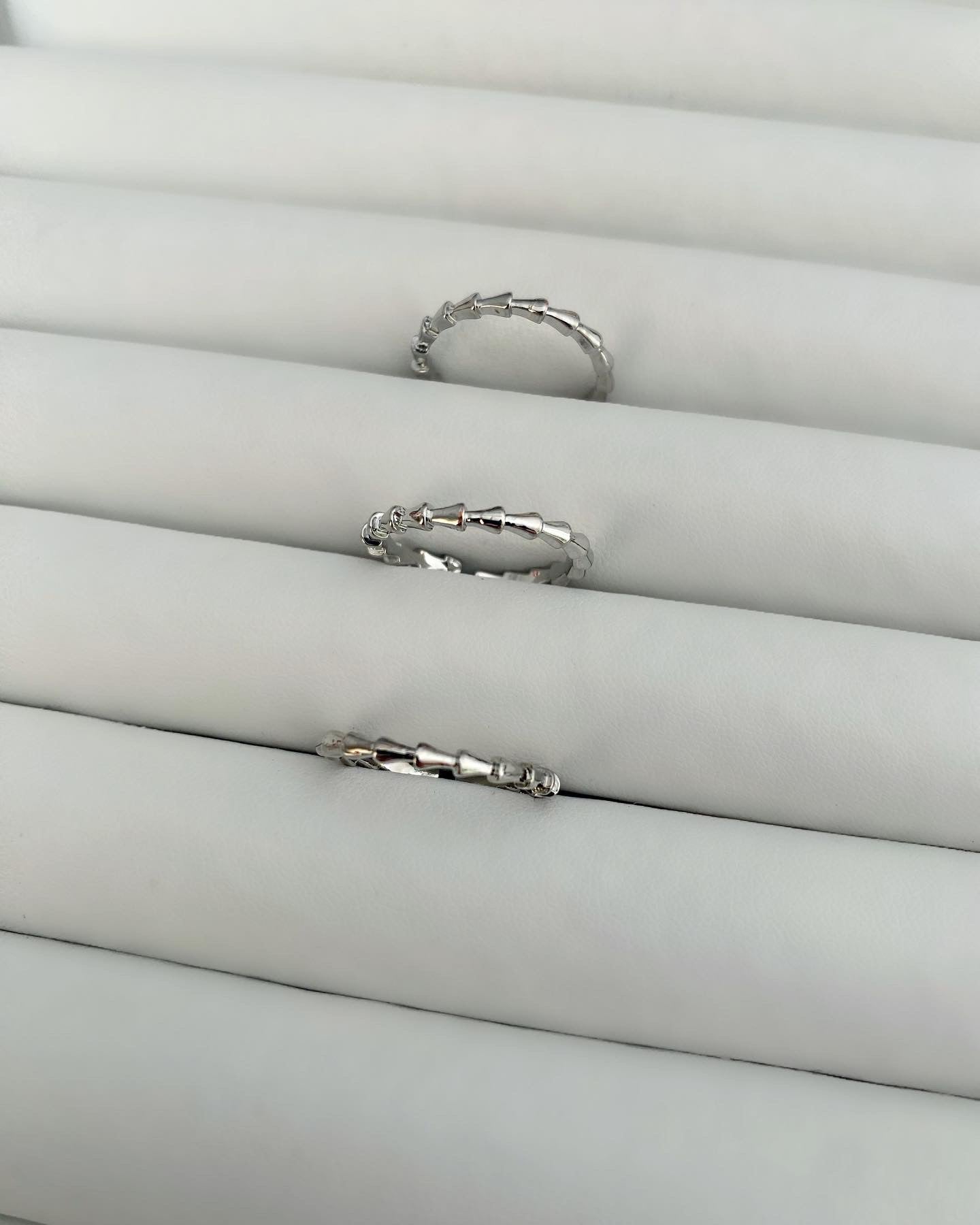 ELLE Ring - Silver Color