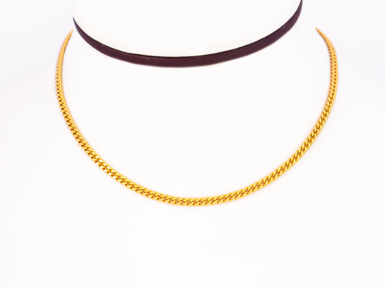 KATHERINE Chain Necklace