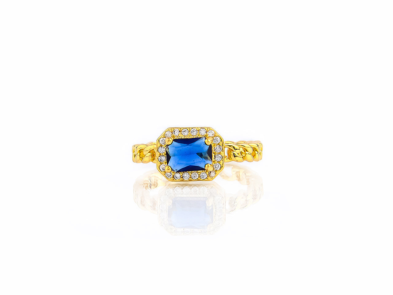 NINA Diamond Ring