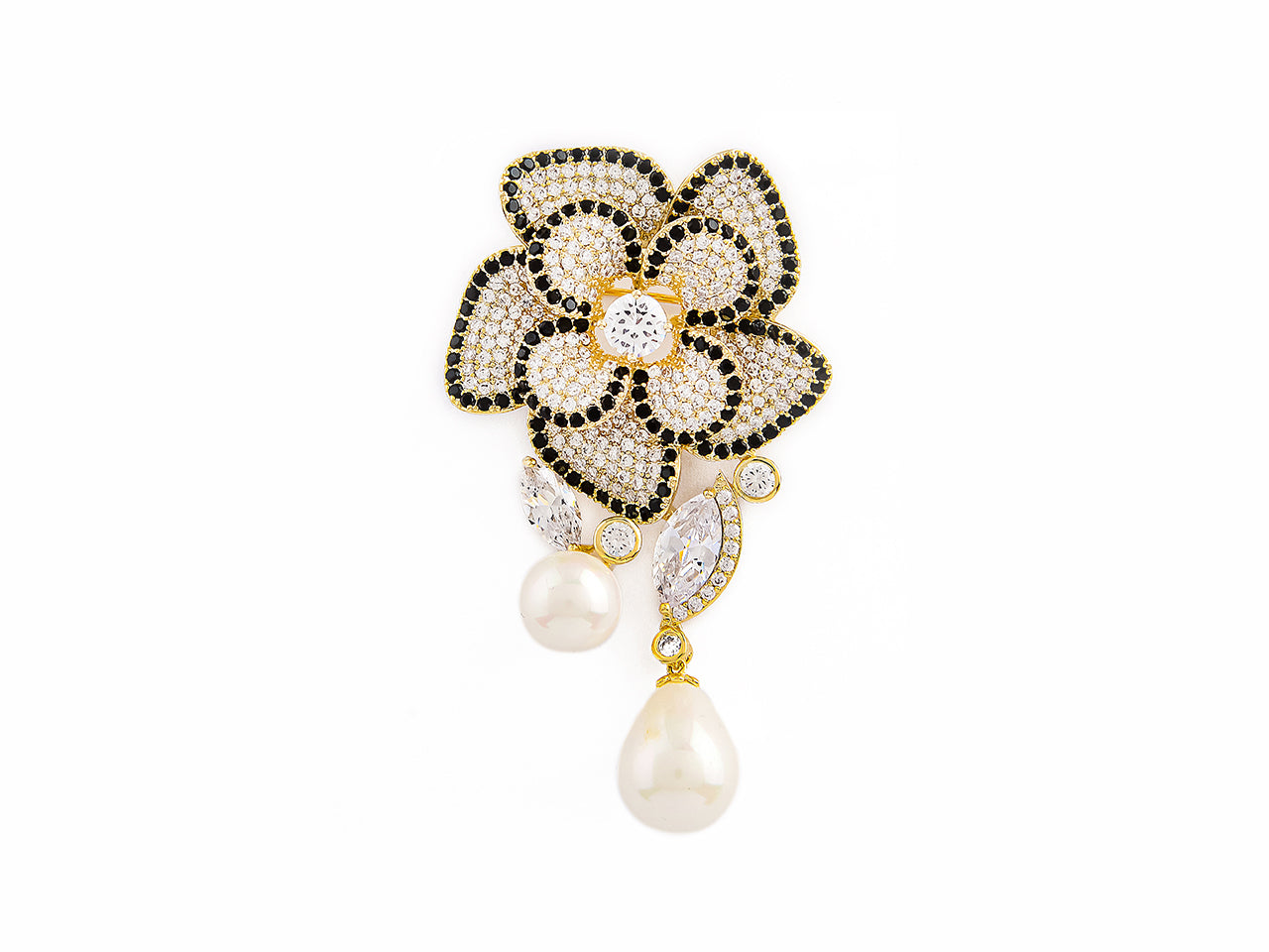 ROSABELLE Brooch