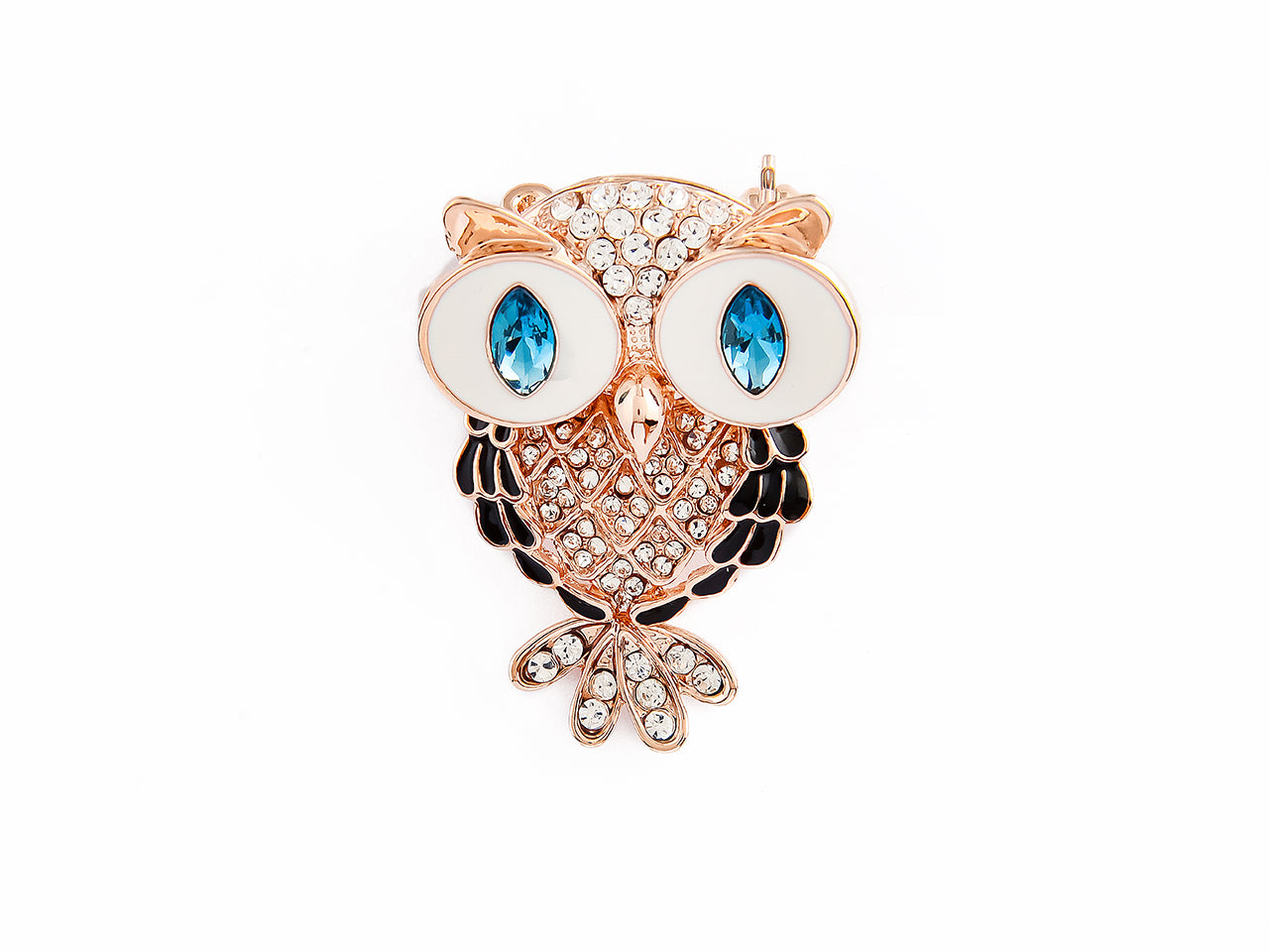 THE OWL Brooch